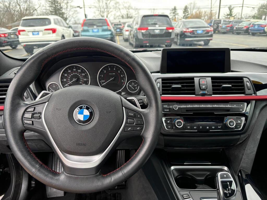 Used 2014 BMW 428i xDrive Coupe w/ Technology Package AWD/4WD image 7