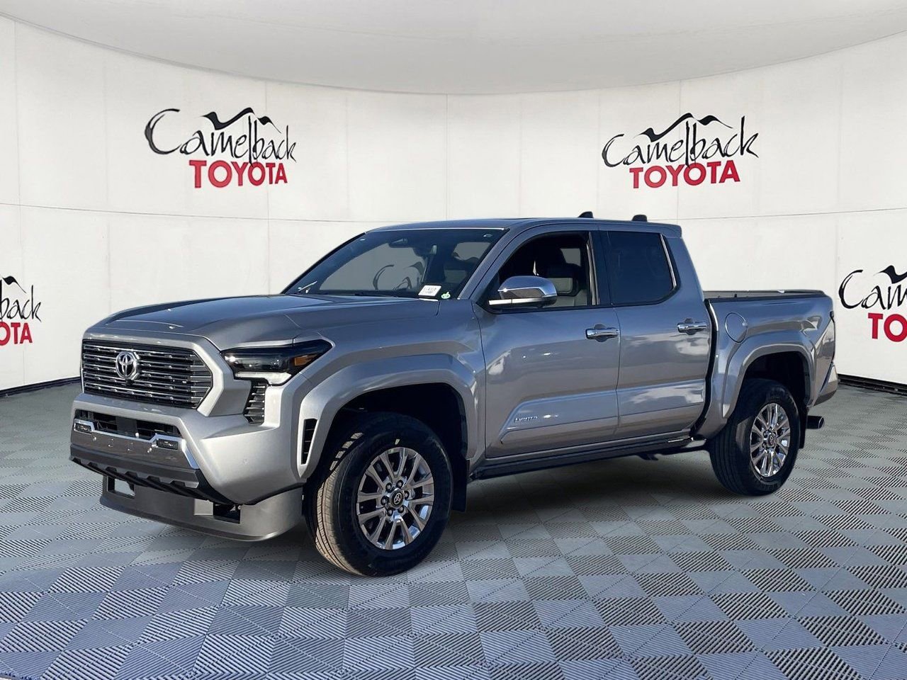 New 2026 Toyota Tacoma Limited image 2