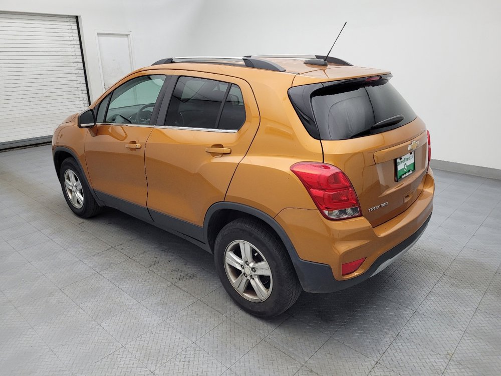 Used 2017 Chevrolet Trax LT image 3