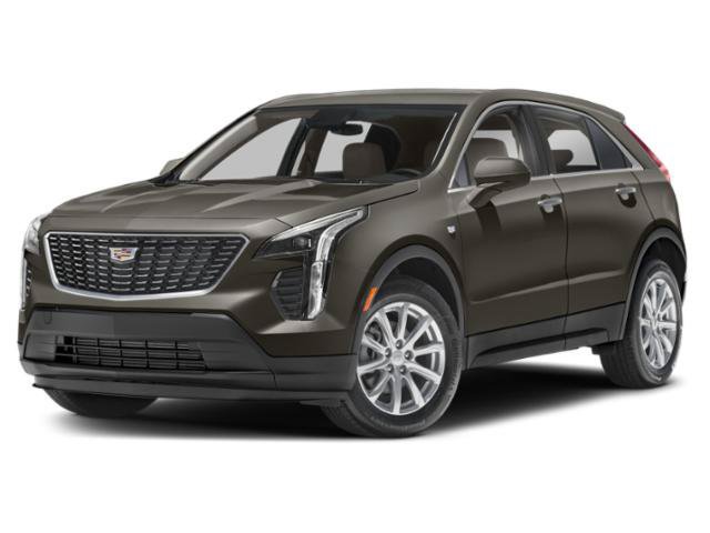 Certified 2023 Cadillac XT4 Luxury w/ Driver Awareness Package