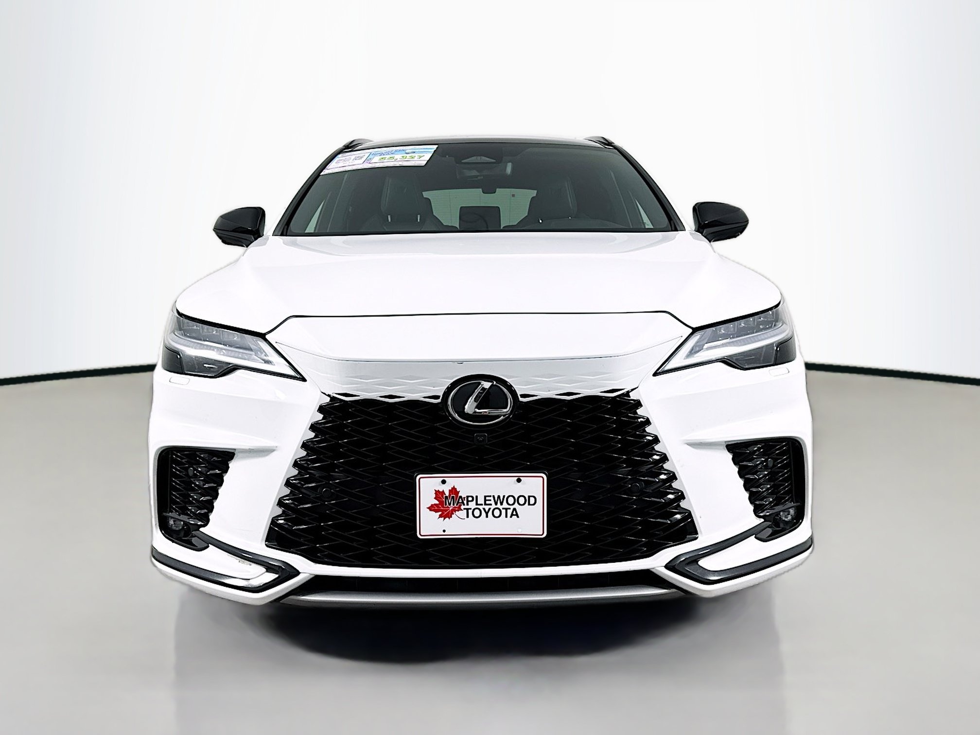Used 2023 Lexus RX 500h F Sport w/ Accessory Package (2T) AWD/4WD image 2