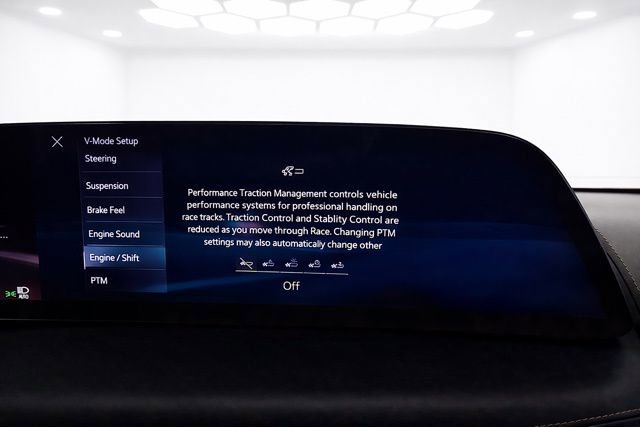 Used 2025 Cadillac CT5 V w/ Technology Package image 32