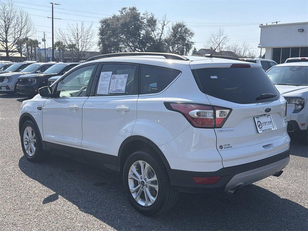 Used 2018 Ford Escape SE image 7
