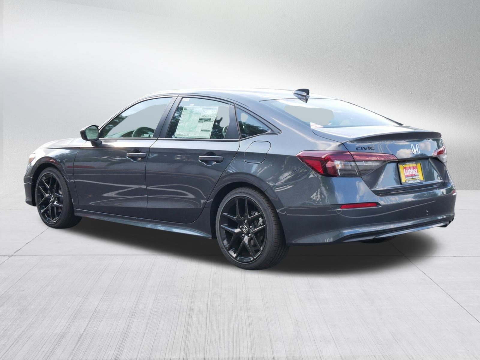 New 2026 Honda Civic Sport image 5