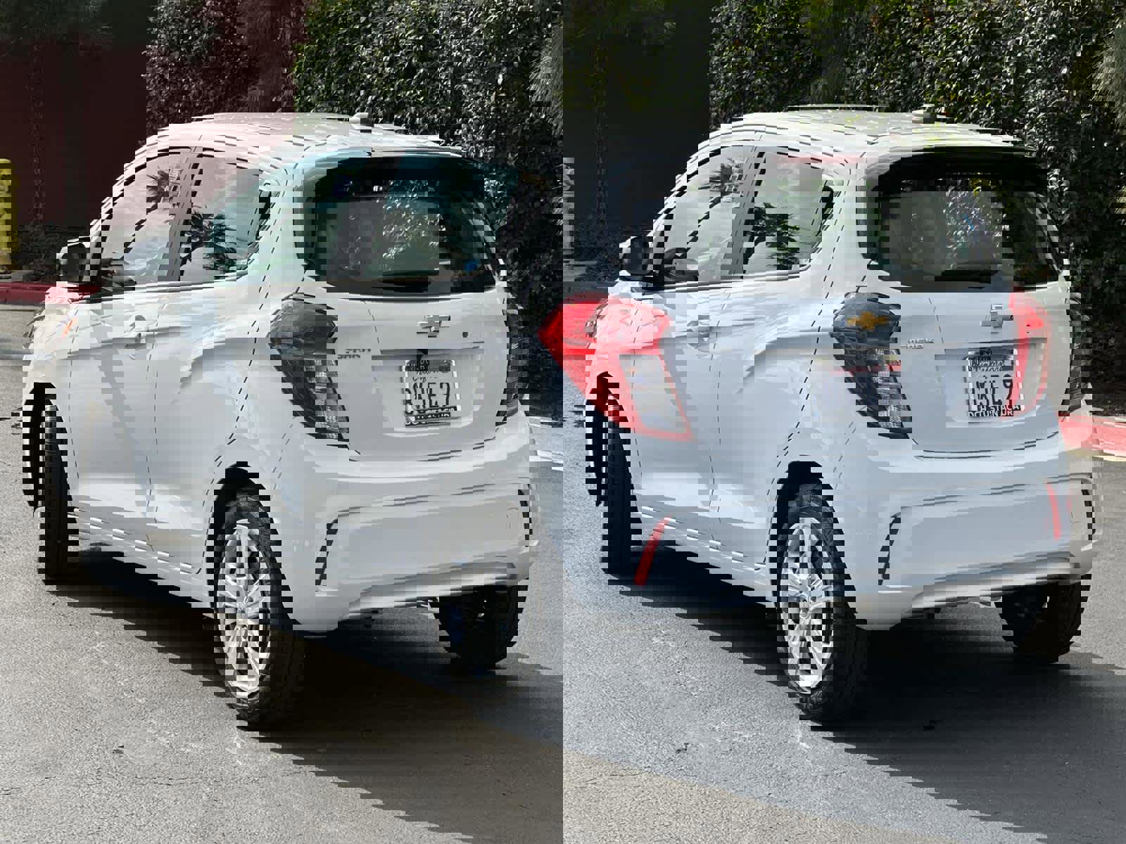 Used 2021 Chevrolet Spark LS image 4