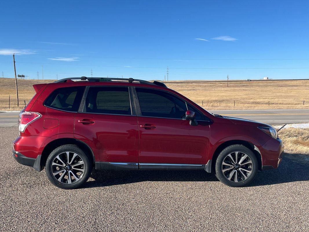 Used 2018 Subaru Forester 2.0XT Touring image 6