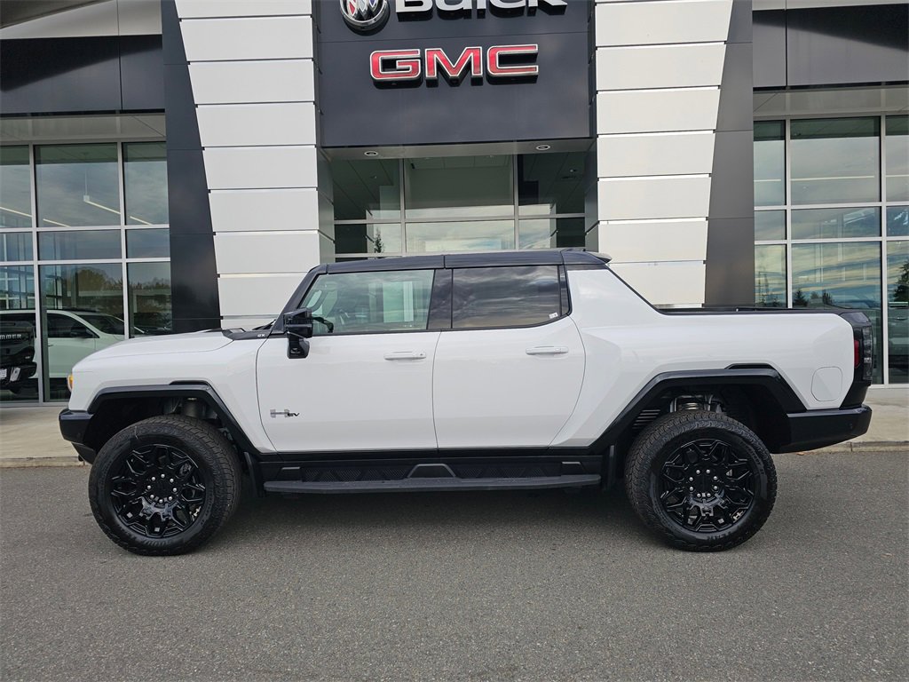 New 2026 GMC Hummer EV 4x4 Crew Cab image 4