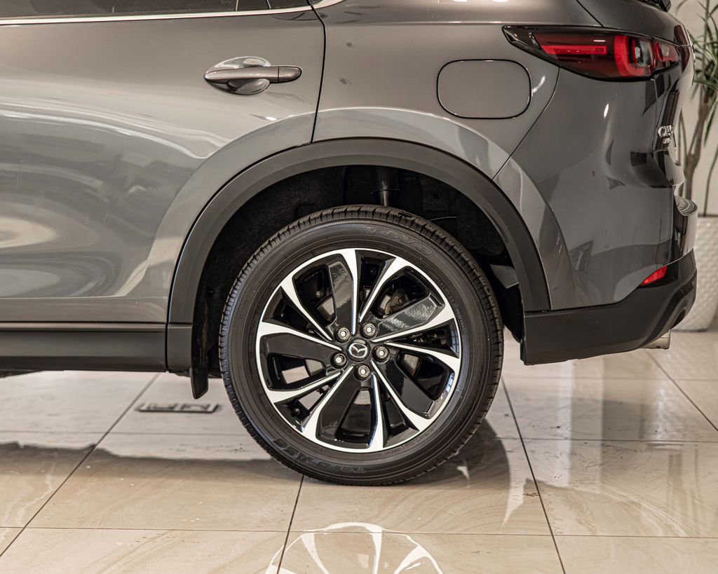 Used 2023 MAZDA CX-5 AWD 2.5 S w/ Premium Package image 8