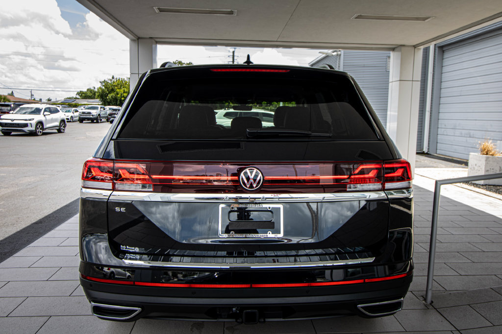 New 2026 Volkswagen Atlas SE FWD image 18