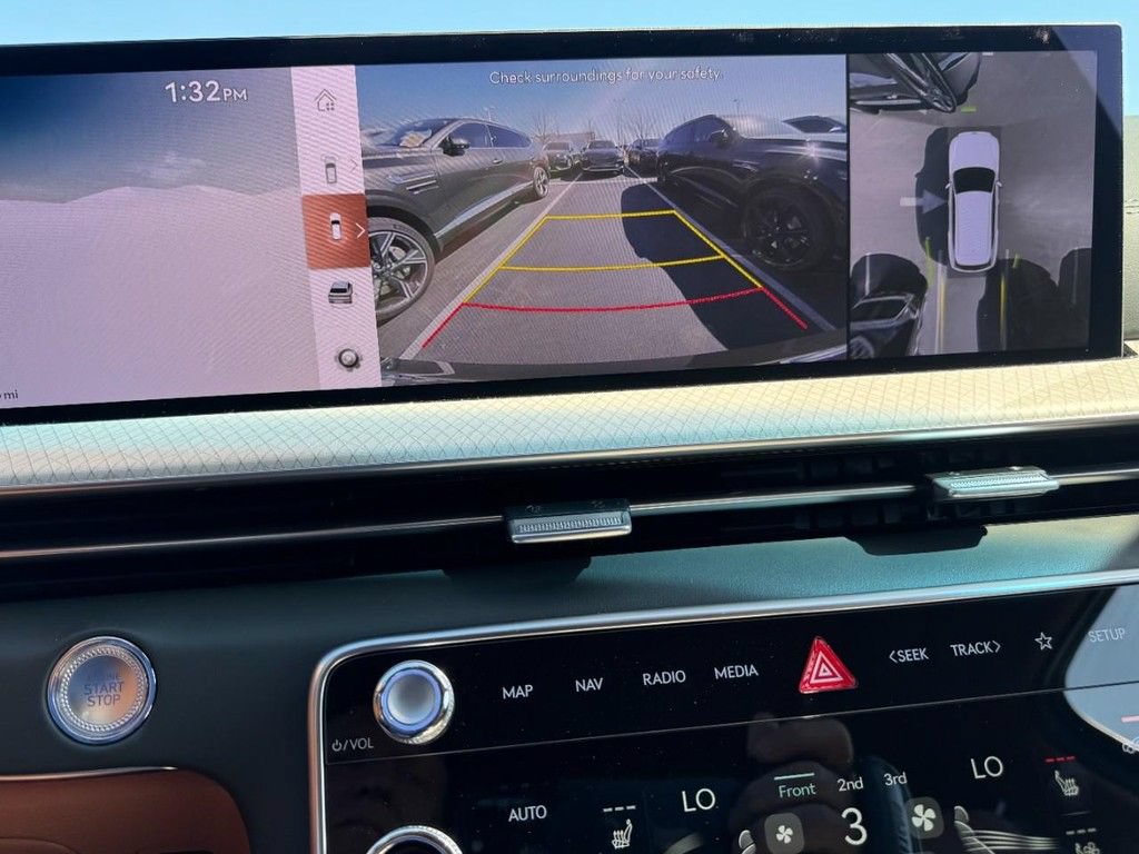 New 2026 Genesis GV80 3.5T Prestige AWD/4WD image 16