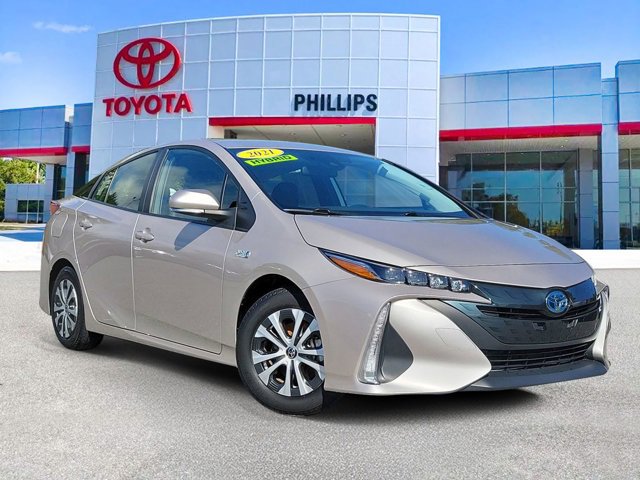 Used 2021 Toyota Prius Prime XLE w/ Carpet Mat Package (TMS)