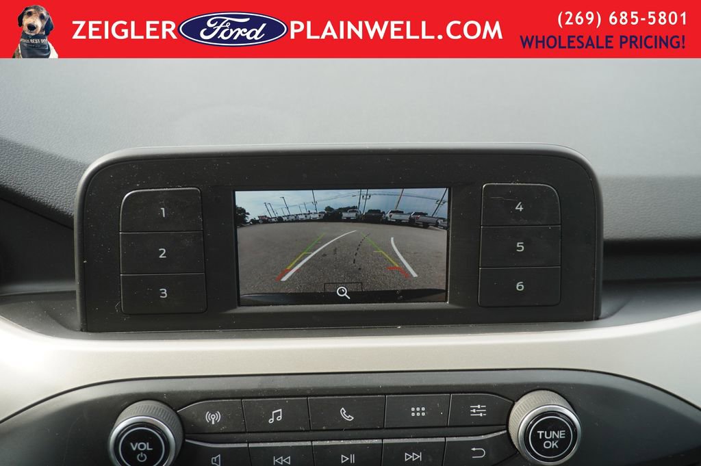 Used 2021 Ford Escape S image 17