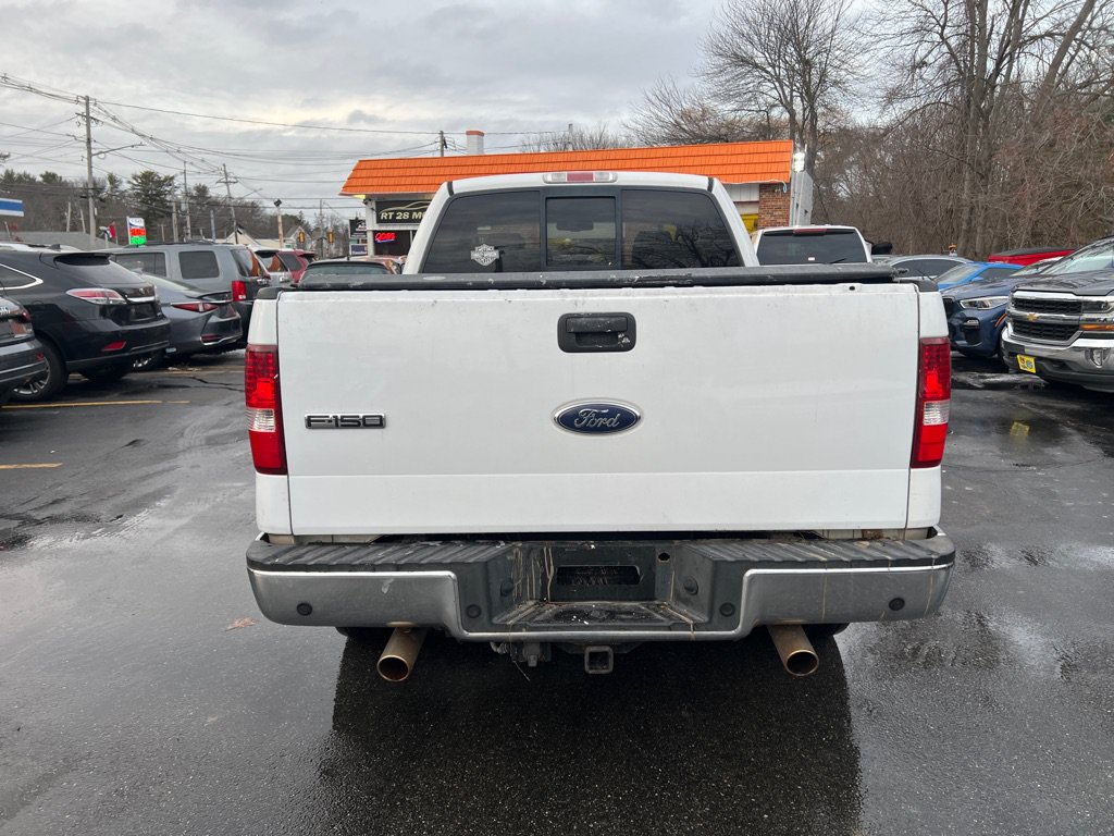 Used 2007 Ford F150 Lariat AWD/4WD image 4
