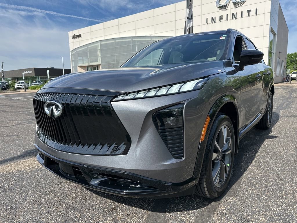 New 2027 INFINITI QX65 Luxe
