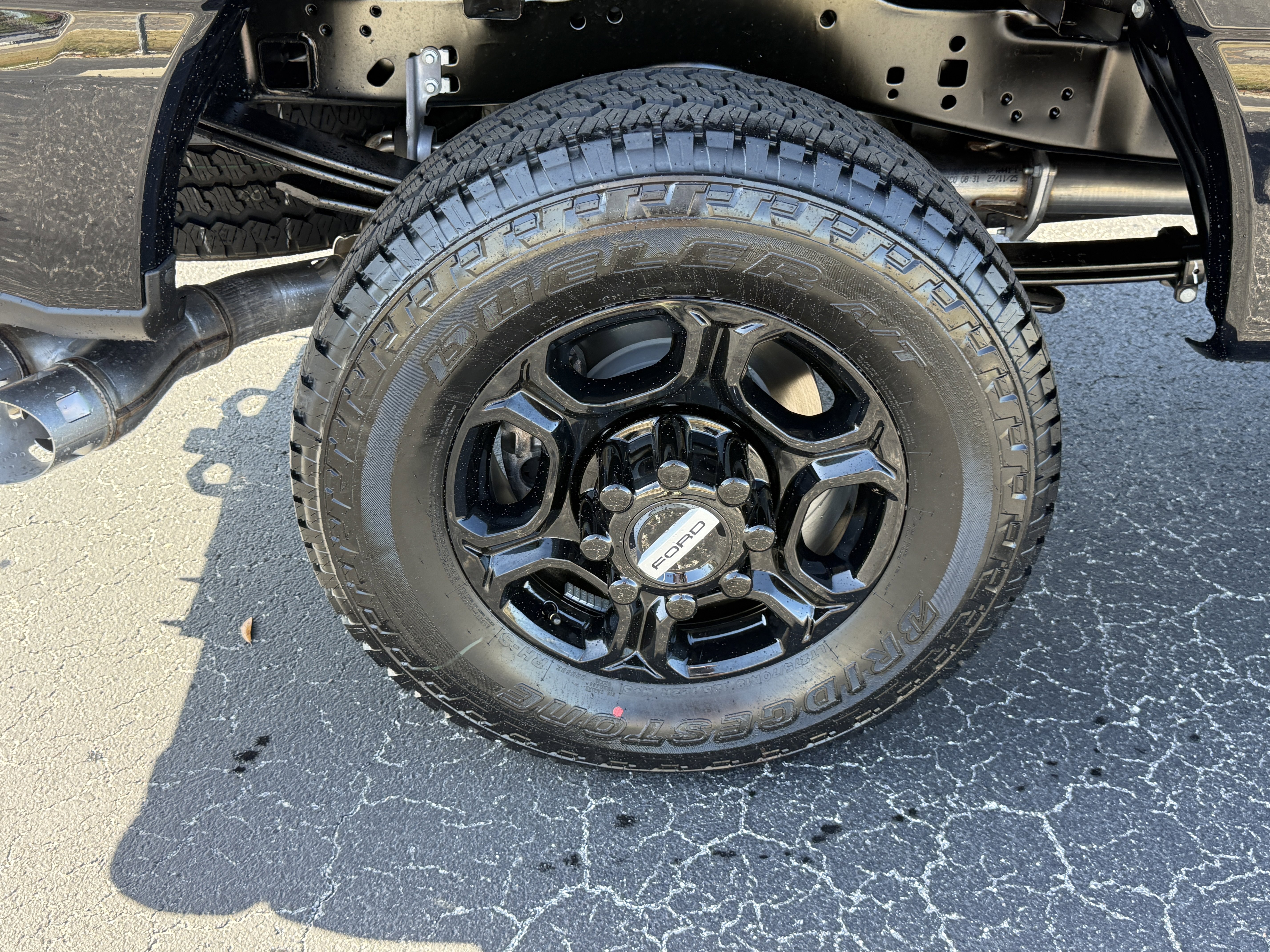 New 2026 Ford F250 XL image 27