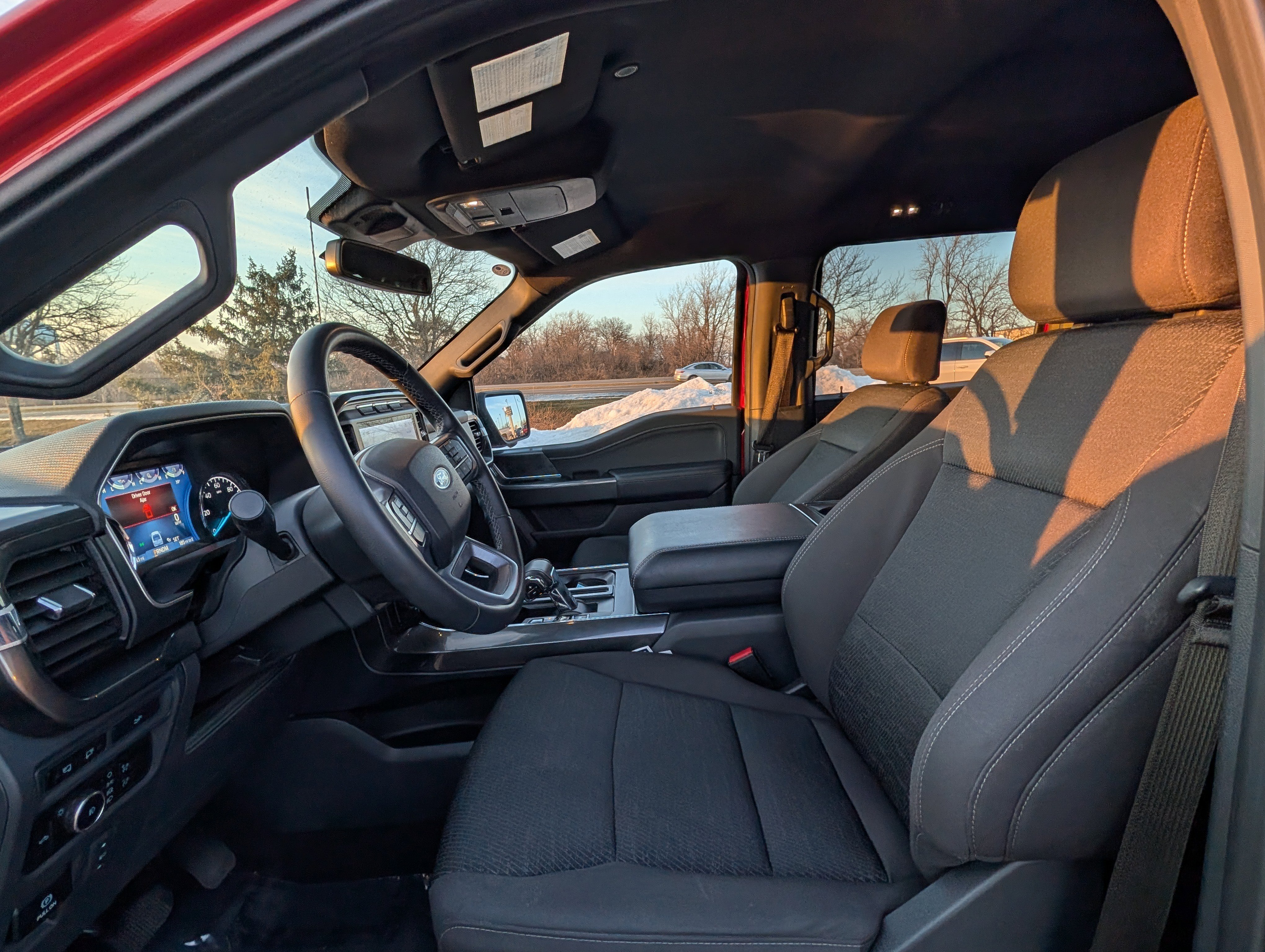 Used 2023 Ford F150 XLT w/ Equipment Group 302A High image 11