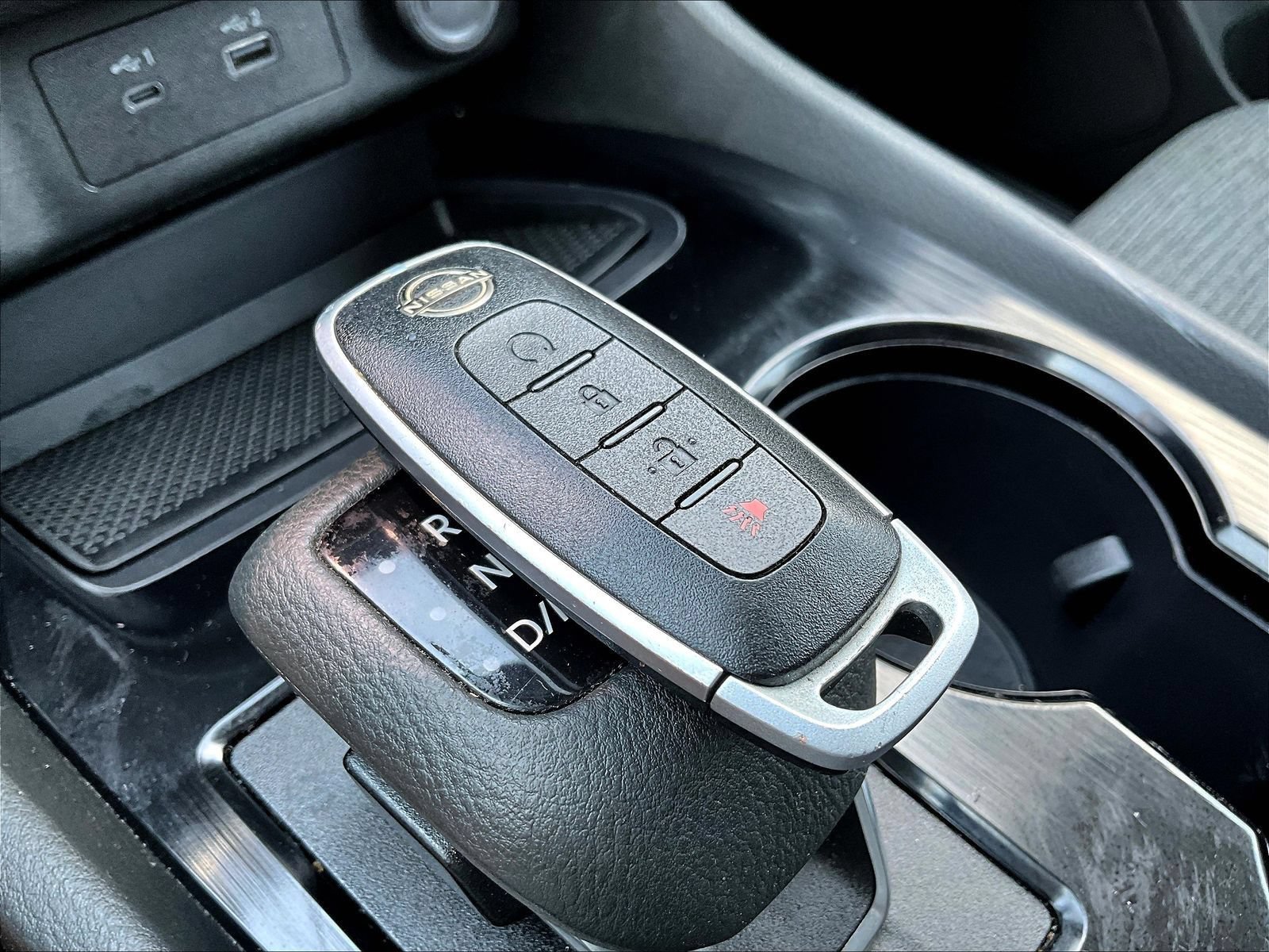 Certified 2023 Nissan Rogue SV AWD/4WD image 36