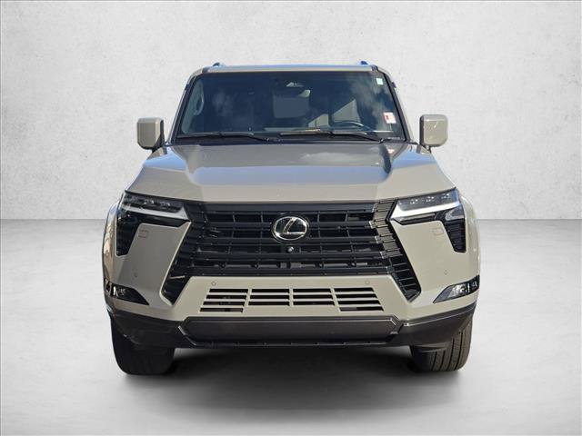Used 2024 Lexus GX 550 w/ Cold Area Package AWD/4WD image 2