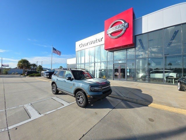 Used 2021 Ford Bronco Sport Badlands w/ Badlands Package image 1