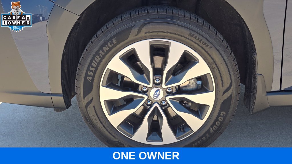 Used 2025 Subaru Outback Limited AWD/4WD image 10