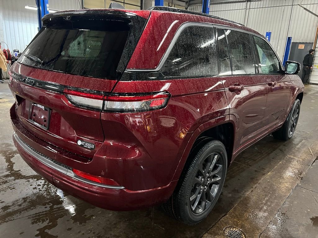 New 2026 Jeep Grand Cherokee Limited image 7