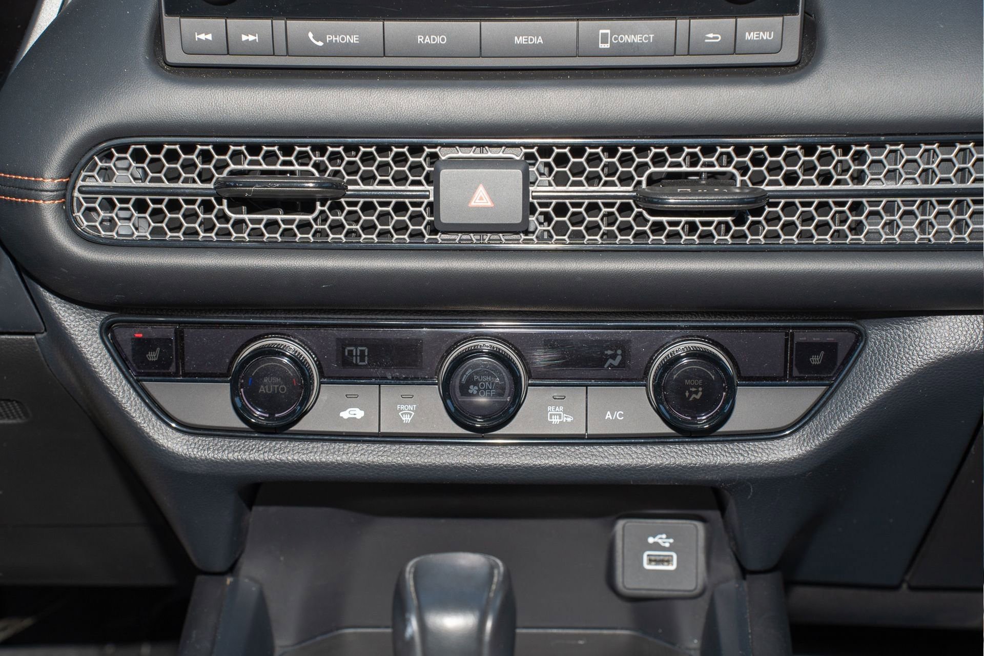 Certified 2023 Honda HR-V Sport image 23