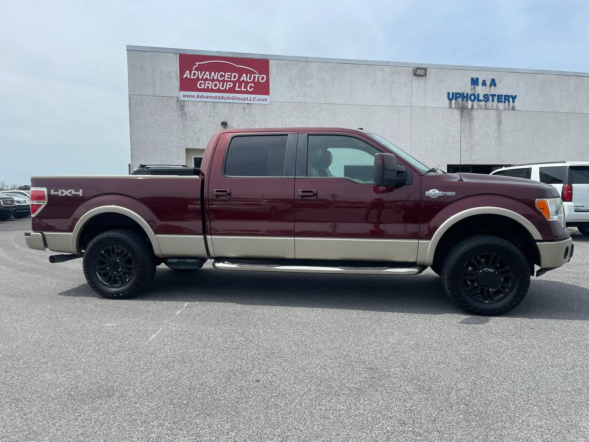 Used 2010 Ford F150 King Ranch image 15