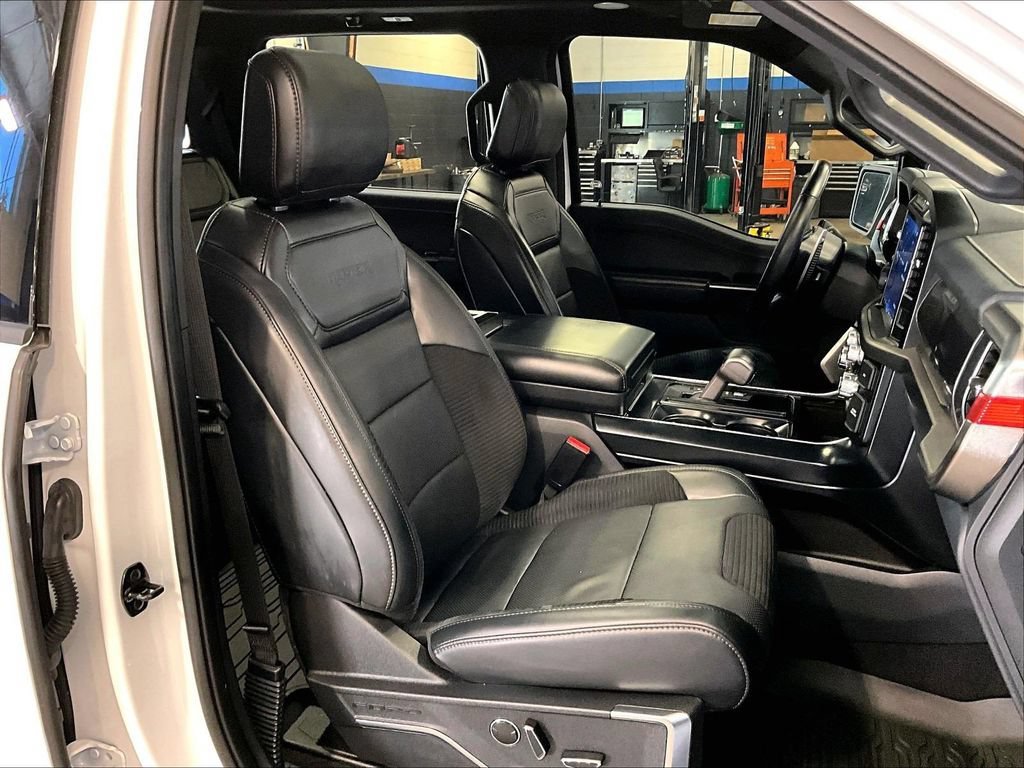 Used 2023 Ford F150 Raptor AWD/4WD image 11
