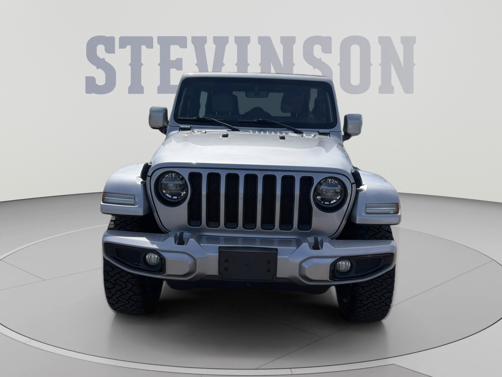 Used 2021 Jeep Wrangler Unlimited Sahara AWD/4WD image 2