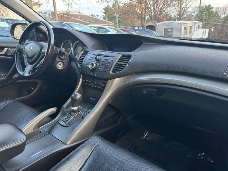 Used 2010 Acura TSX Sedan image 13