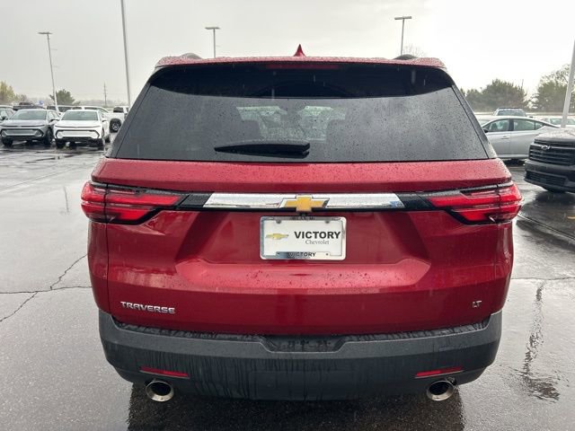 Used 2023 Chevrolet Traverse LT FWD image 6