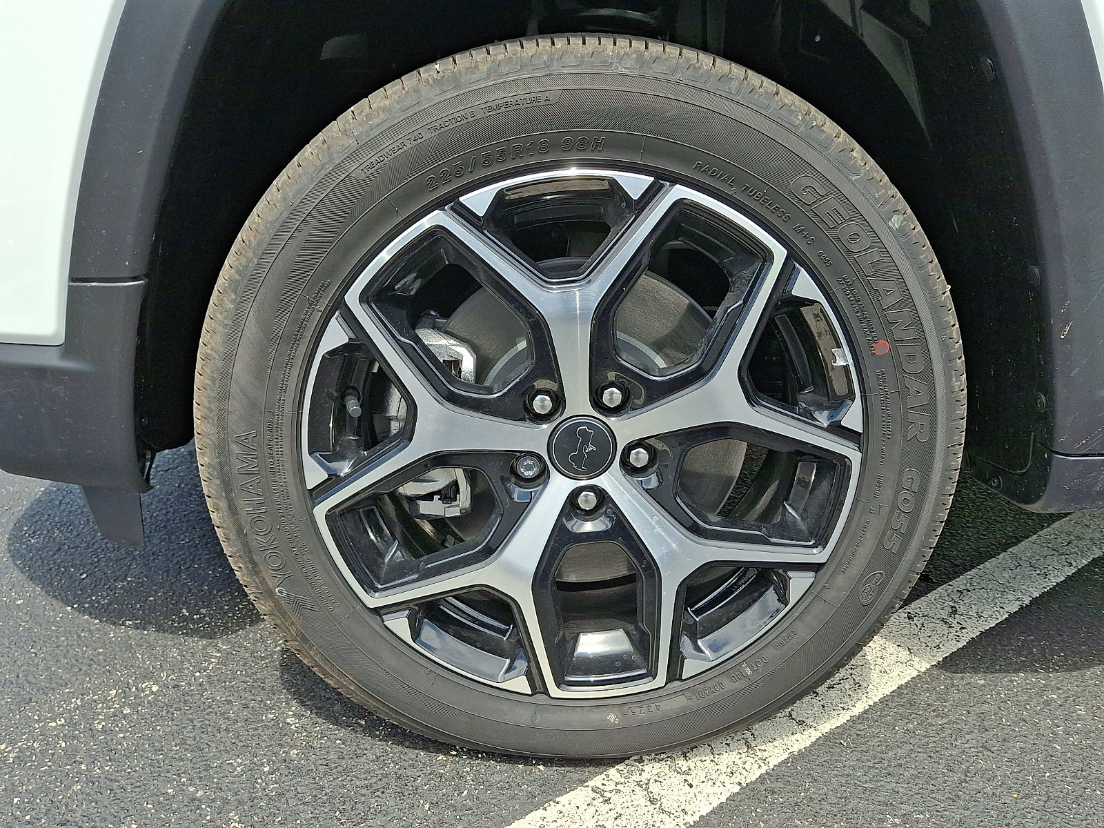 New 2026 Jeep Compass Limited AWD/4WD image 5
