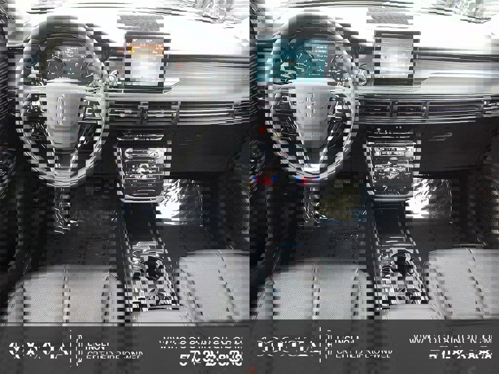 Certified 2022 Lincoln Corsair AWD w/ Equipment Group 101A image 11