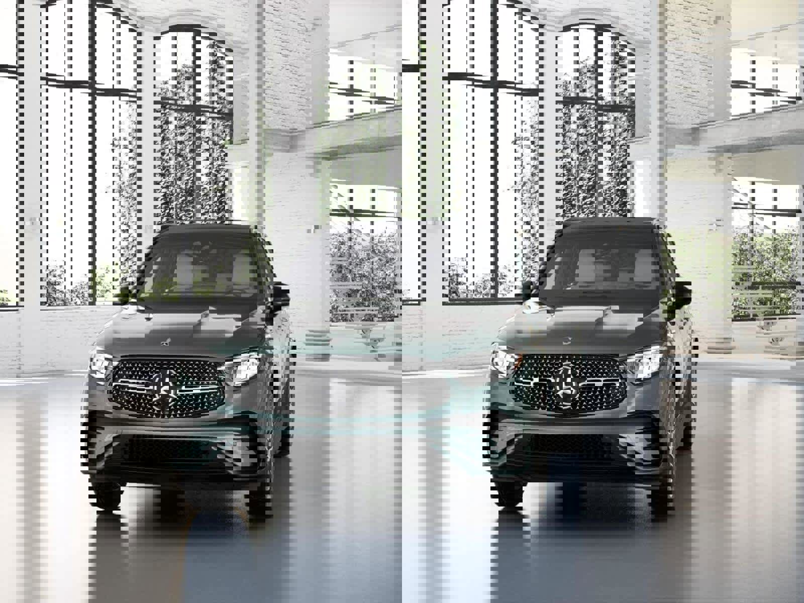 New 2026 Mercedes-Benz GLC 300 4MATIC image 41