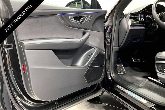 Used 2025 Audi RS Q8 performance w/ Executive Package AWD/4WD image 13