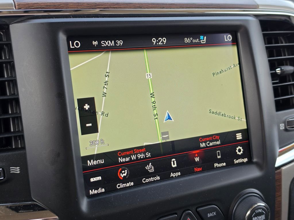 Certified 2018 RAM 1500 Laramie w/ Convenience Group AWD/4WD image 50