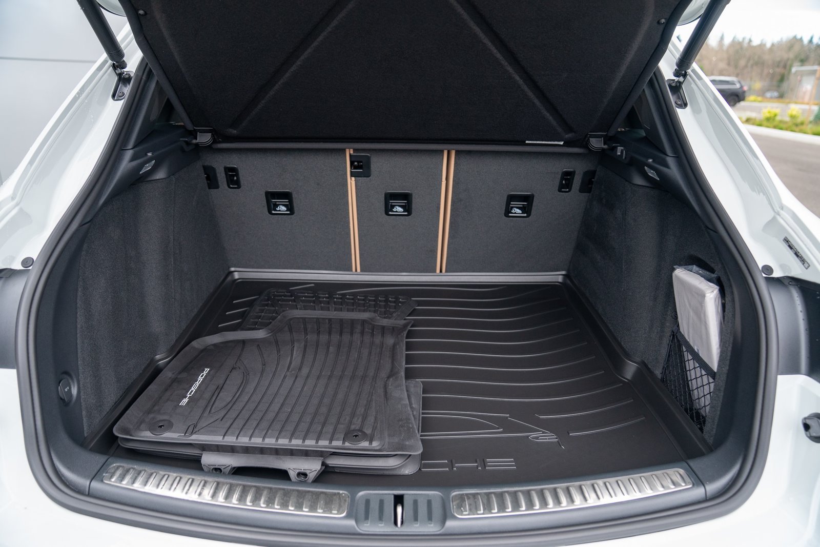 New 2026 Porsche Macan S AWD/4WD image 28