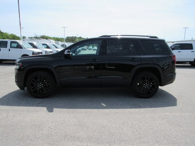 Used 2023 GMC Acadia SLT w/ Elevation Edition AWD/4WD image 3