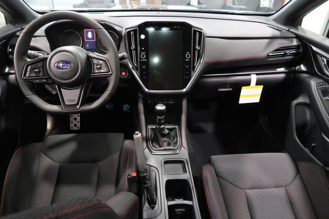 New 2025 Subaru WRX Premium image 8