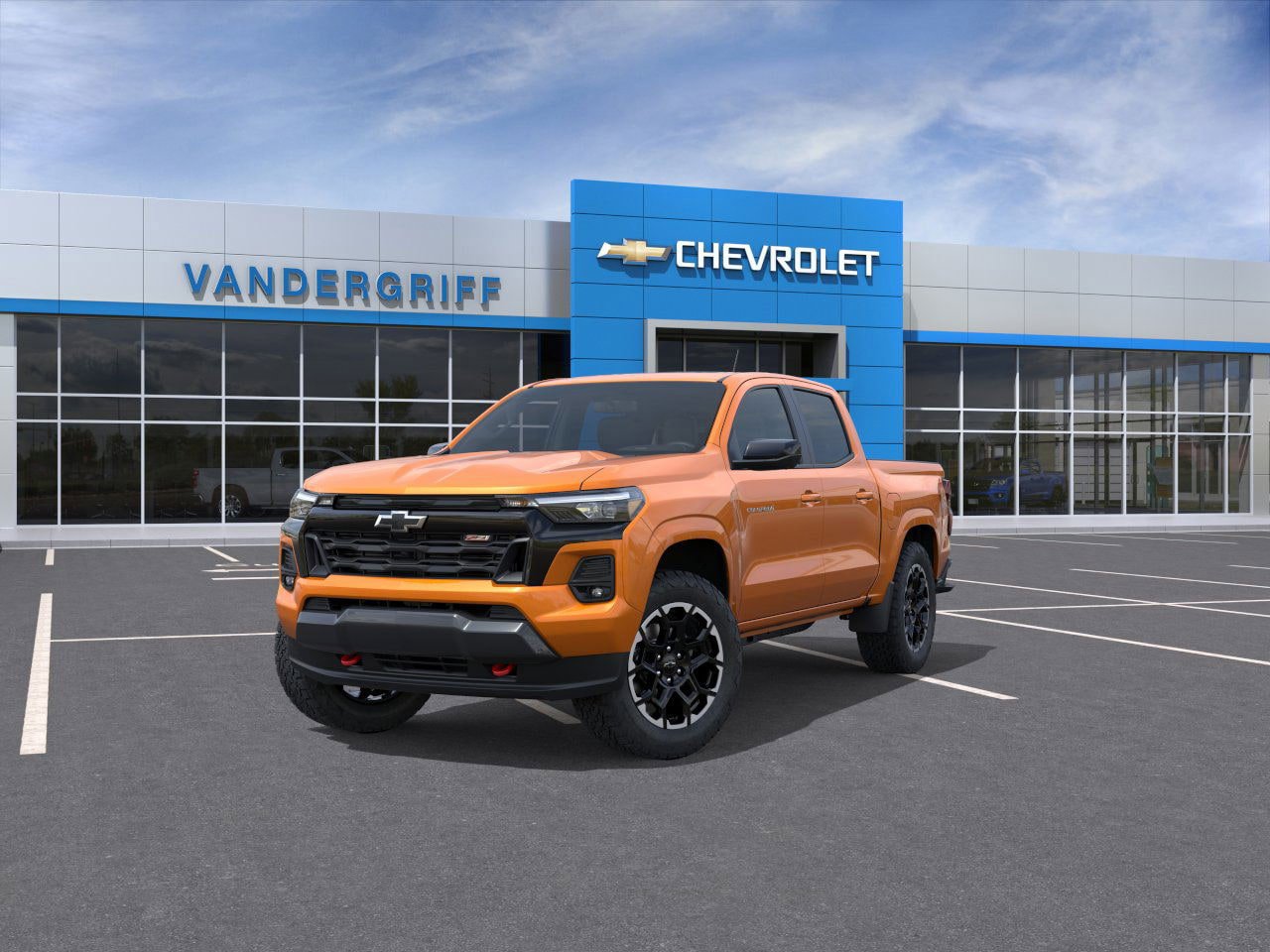 New 2026 Chevrolet Colorado Z71 w/ Technology Package image 38