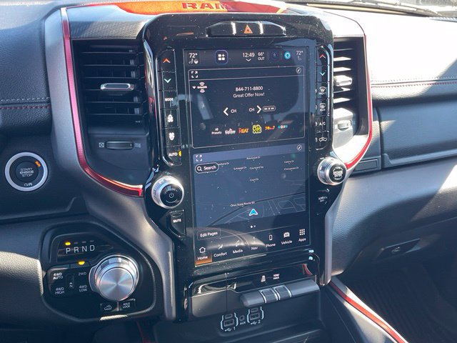 Used 2023 RAM 1500 Rebel w/ Rebel Level 1 Equipment Group AWD/4WD image 24