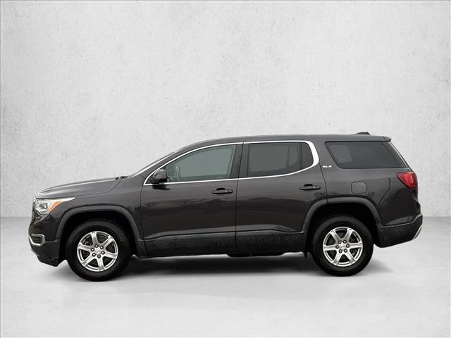 Used 2018 GMC Acadia SLE image 8