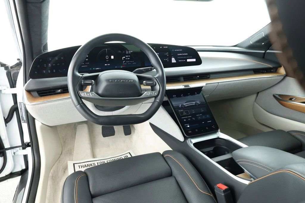 Used 2023 Lucid Air Touring image 11