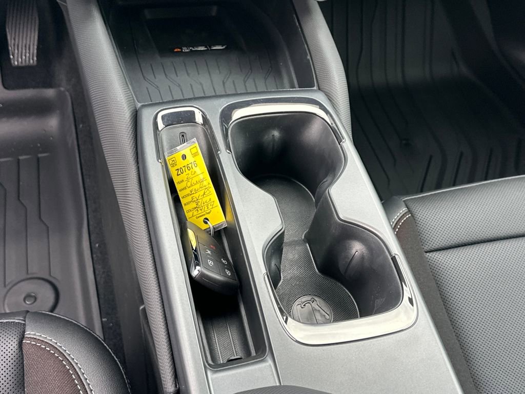 New 2026 Chevrolet Equinox EV RS image 23