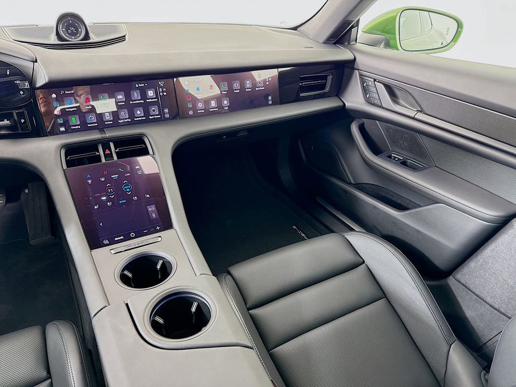 Certified 2023 Porsche Taycan 4S image 26