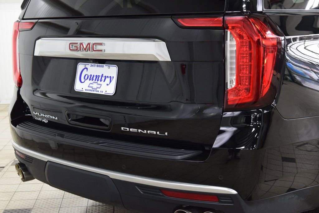 Used 2024 GMC Yukon XL Denali w/ Max Trailering Package image 22