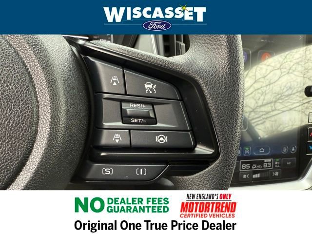 Used 2024 Subaru Crosstrek 2.0i Premium image 17