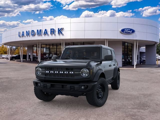 New 2026 Ford Bronco Big Bend w/ Black Diamond Package AWD/4WD image 4