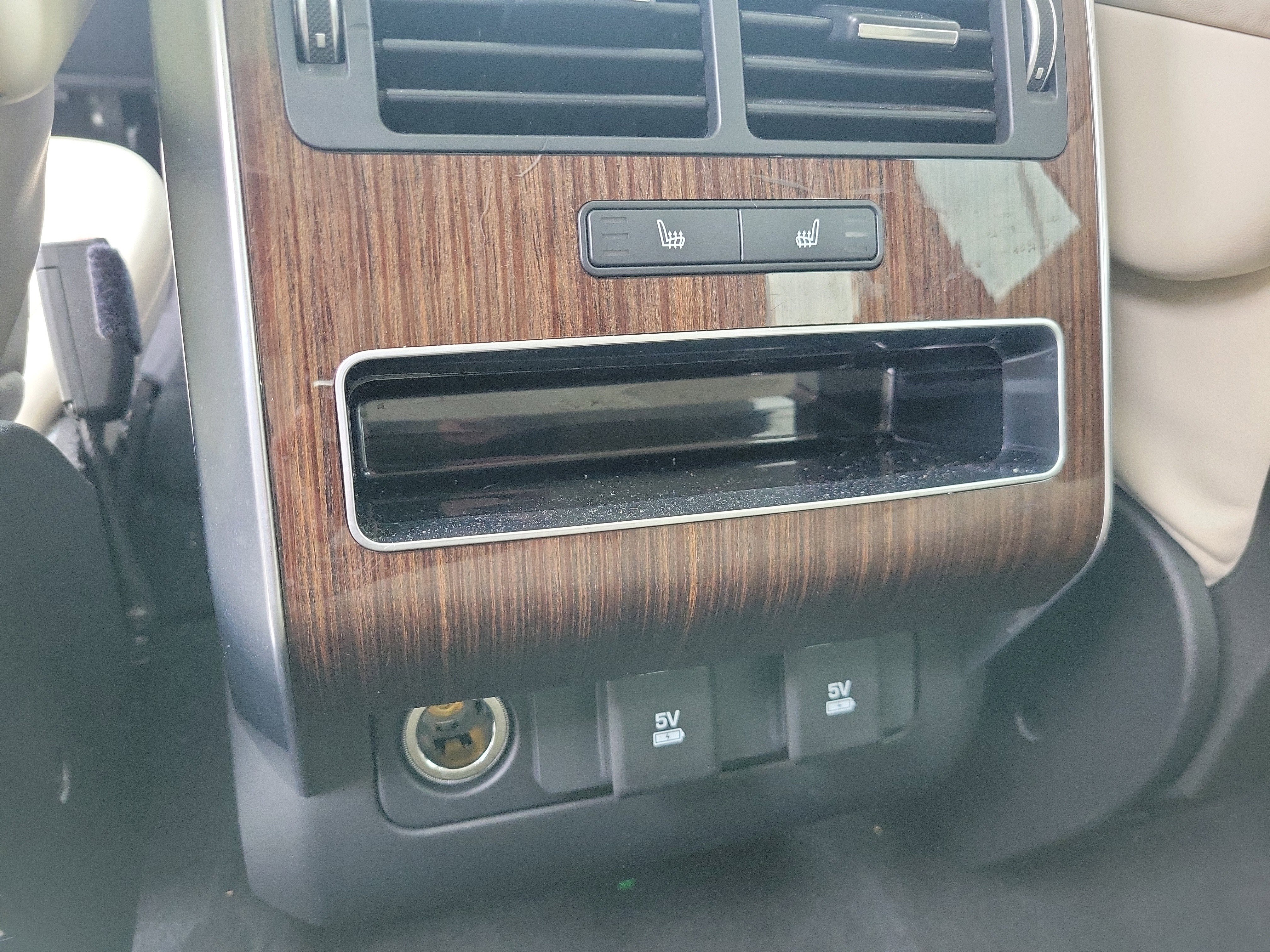 Used 2019 Land Rover Range Rover Sport HSE image 14