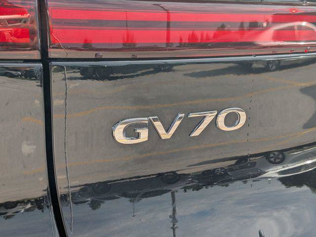 New 2025 Genesis GV70 2.5T w/ Select Package AWD/4WD image 13